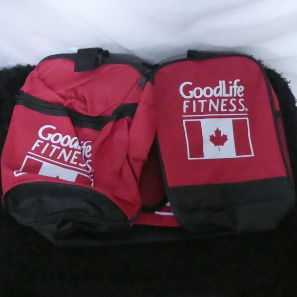 GOODLIFE FITNESS - Duffle Bag | OS - one size | New In Package - Picture 5 of 15